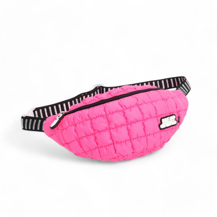 JUICE Boba Fanny Pack - Pink Surge