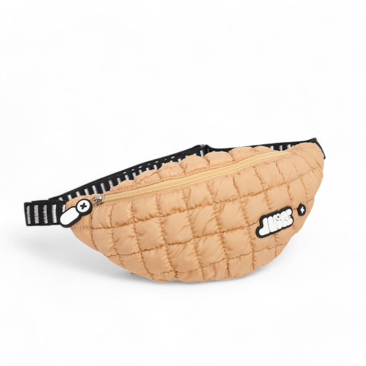 JUICE Boba Fanny Pack - Sand