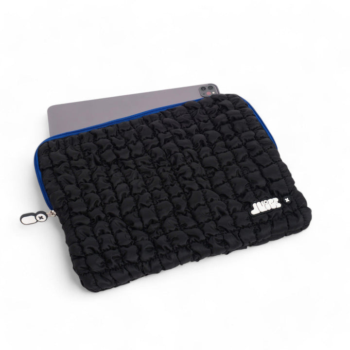 JUICE Boba Laptop Cover - Jet Black