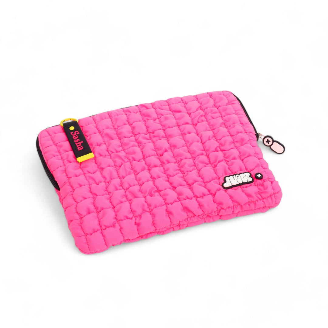 JUICE Boba Laptop Cover Pink Surge