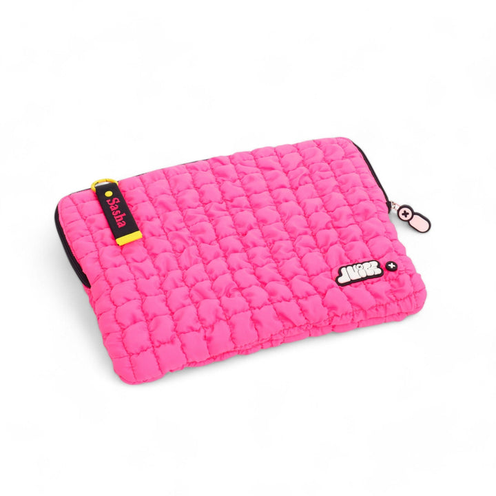 JUICE Boba Laptop Cover Pink Surge