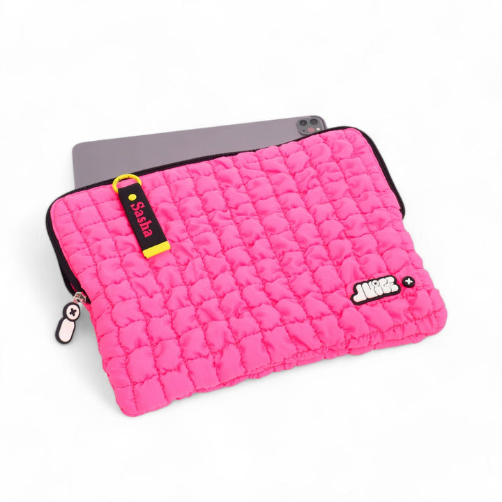 JUICE Boba Laptop Cover Pink Surge