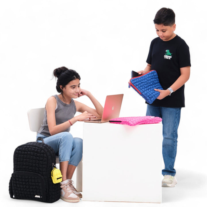 JUICE Boba Laptop Cover Pink Surge