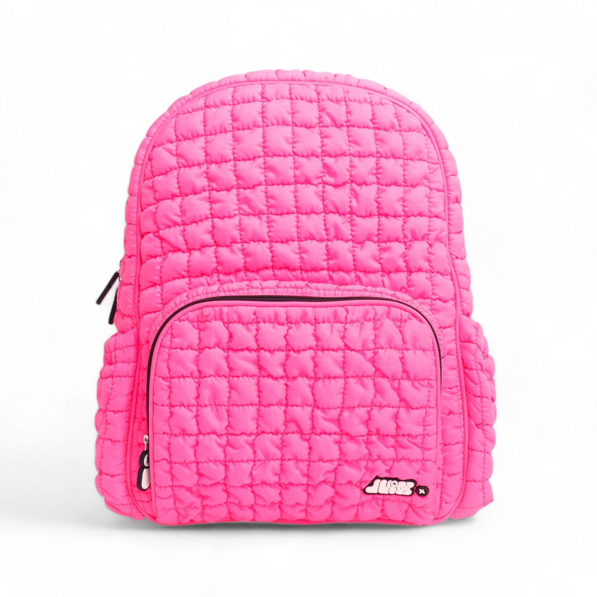 JUICE Boba Large Backpack - Pink Surge