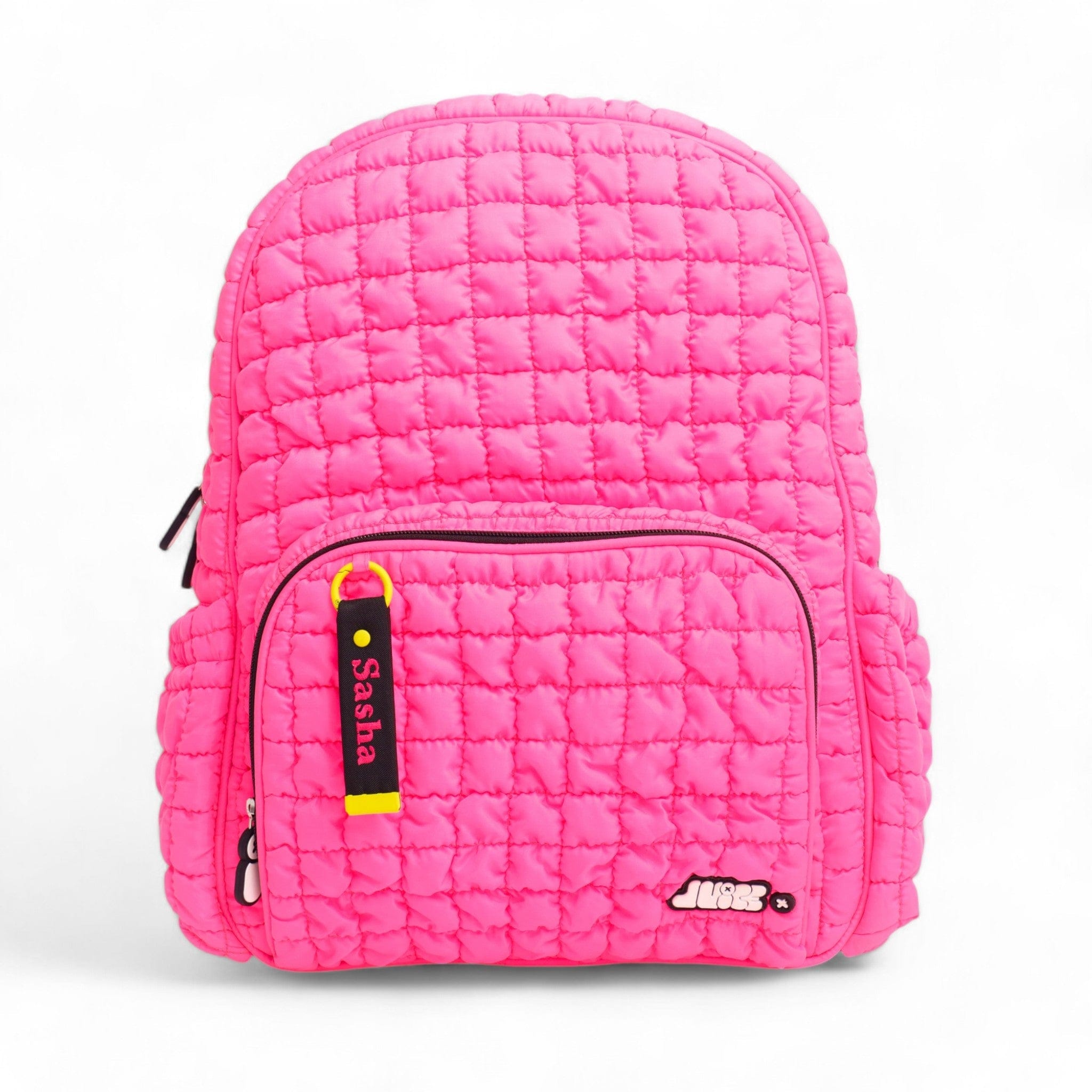 JUICE Boba Large Backpack - Pink Surge
