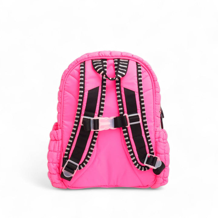 JUICE Boba Large Backpack - Pink Surge