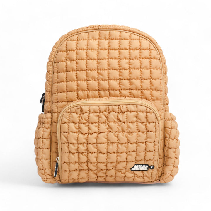 JUICE Boba Large Backpack - Sand