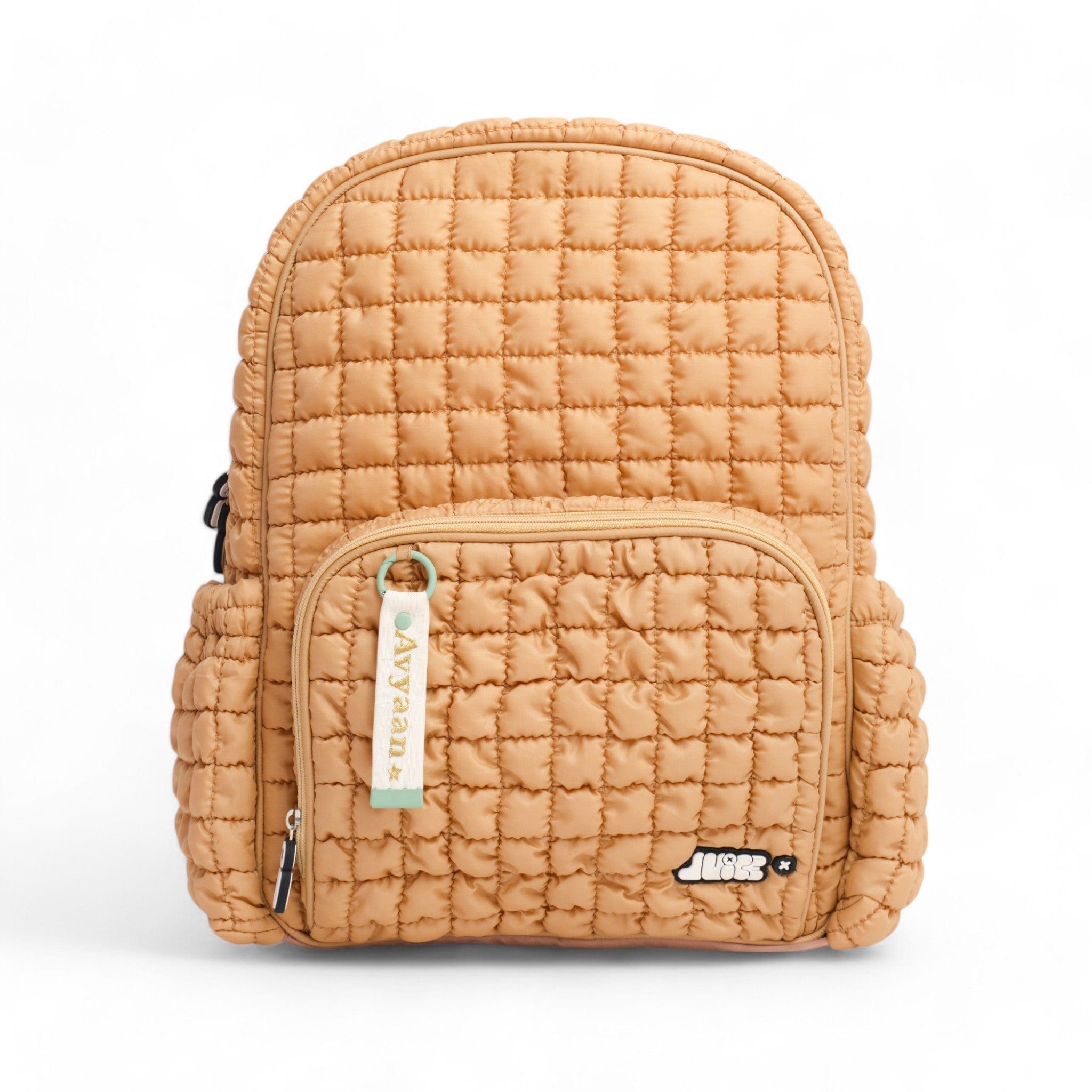 JUICE Boba Large Backpack - Sand