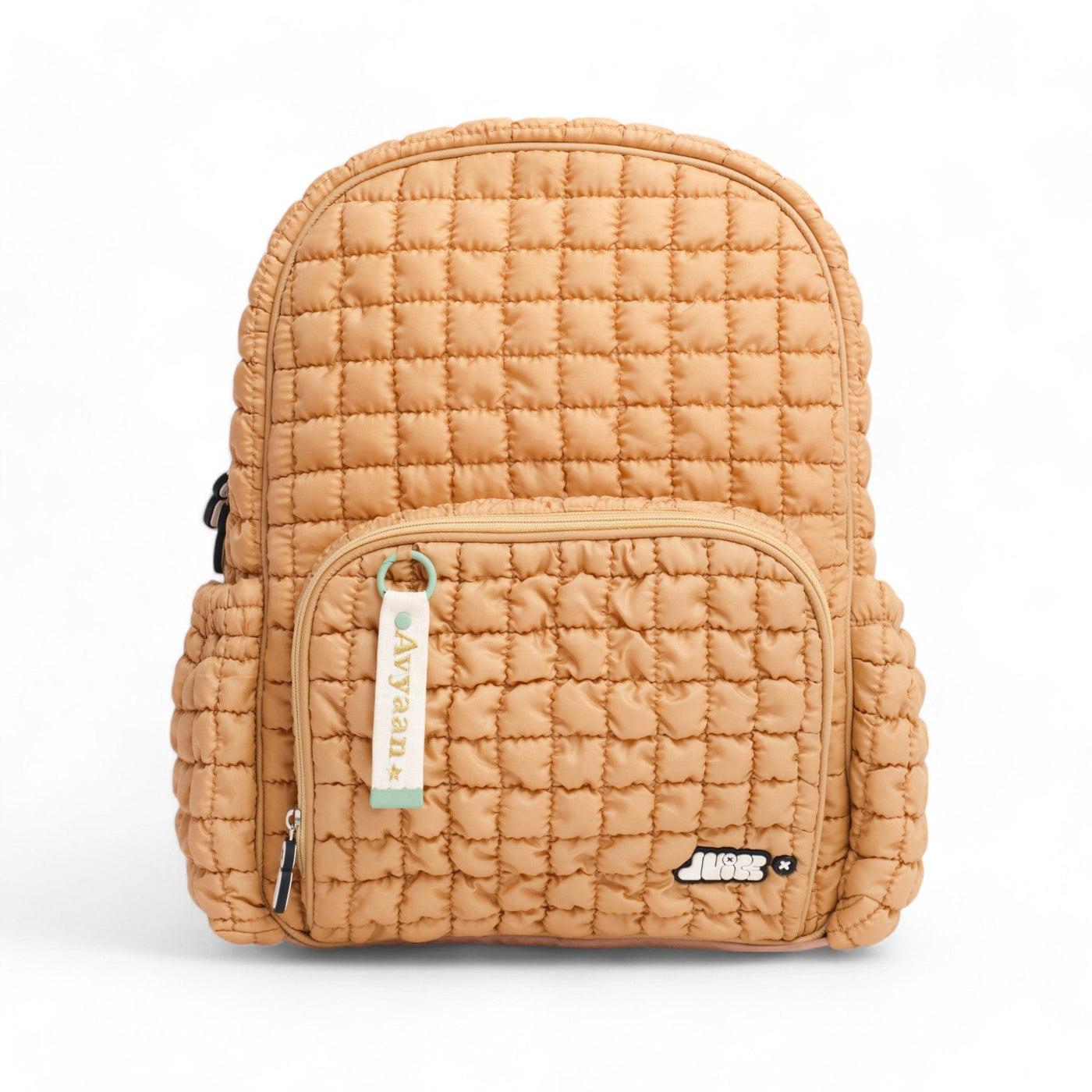 JUICE Boba Large Backpack - Sand