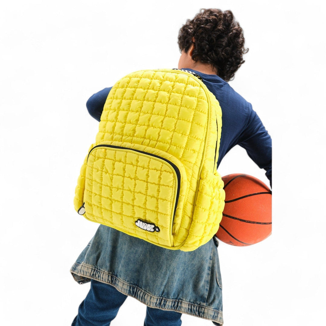 JUICE Boba Large Backpack - SuperNova Yellow