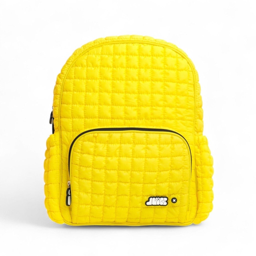 Boba Large Backpack - SuperNova Yellow - Baby Jalebi