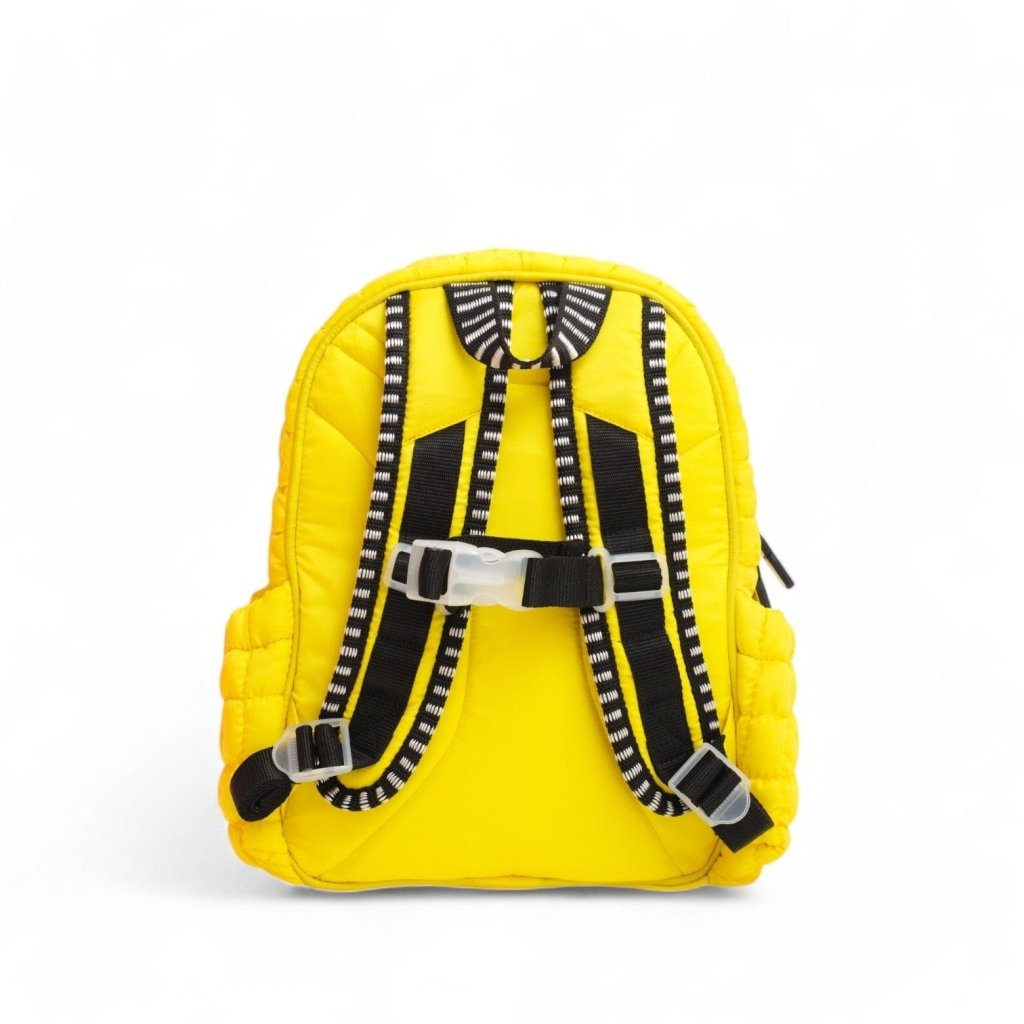 Boba Large Backpack - SuperNova Yellow - Baby Jalebi
