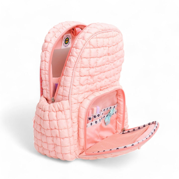 JUICE Boba Medium Backpack - Bubblegum Pink