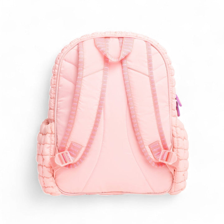 JUICE Boba Medium Backpack - Bubblegum Pink