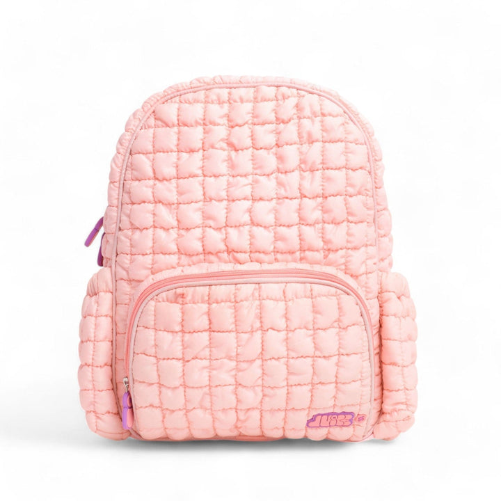 JUICE Boba Medium Backpack - Bubblegum Pink