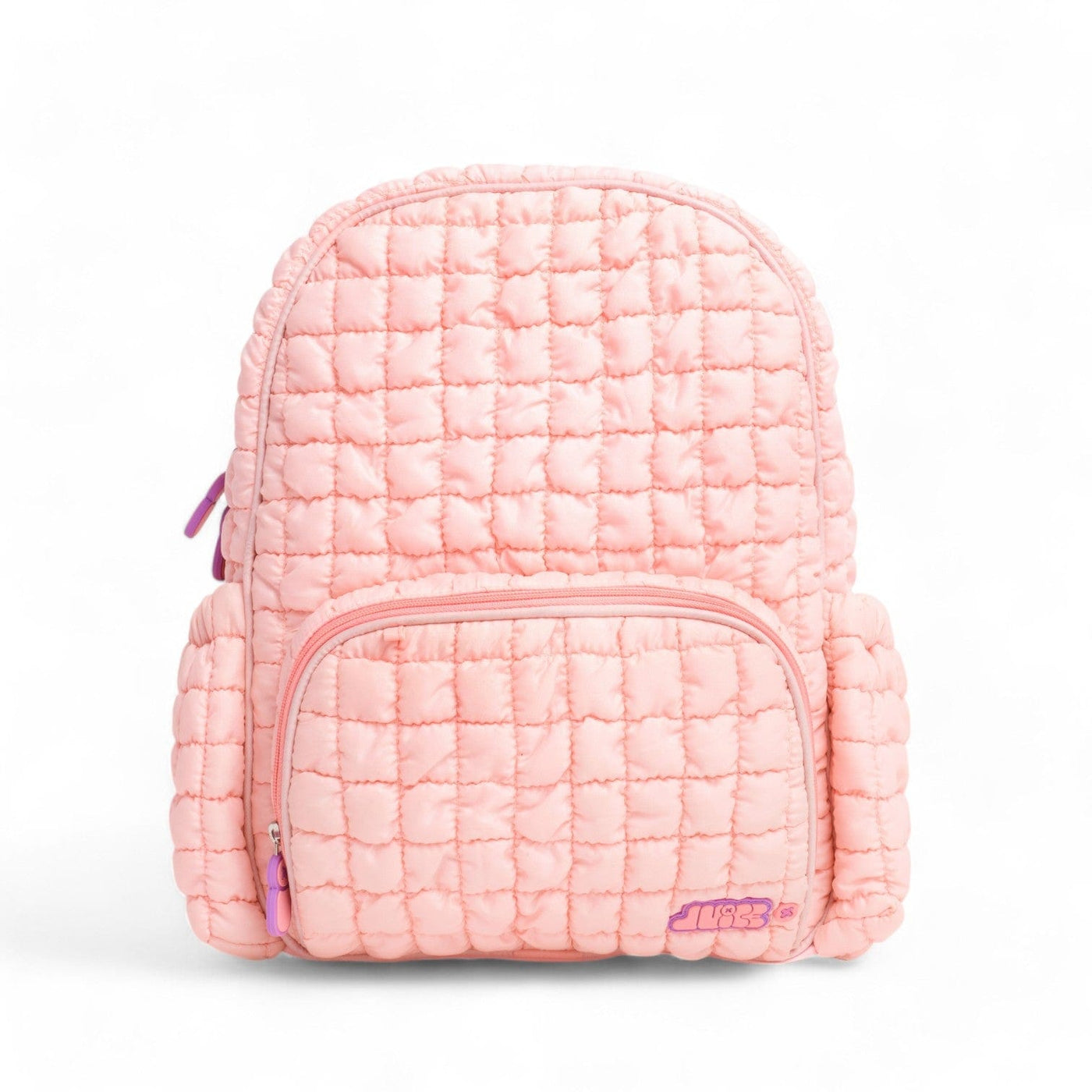 JUICE Boba Medium Backpack - Bubblegum Pink