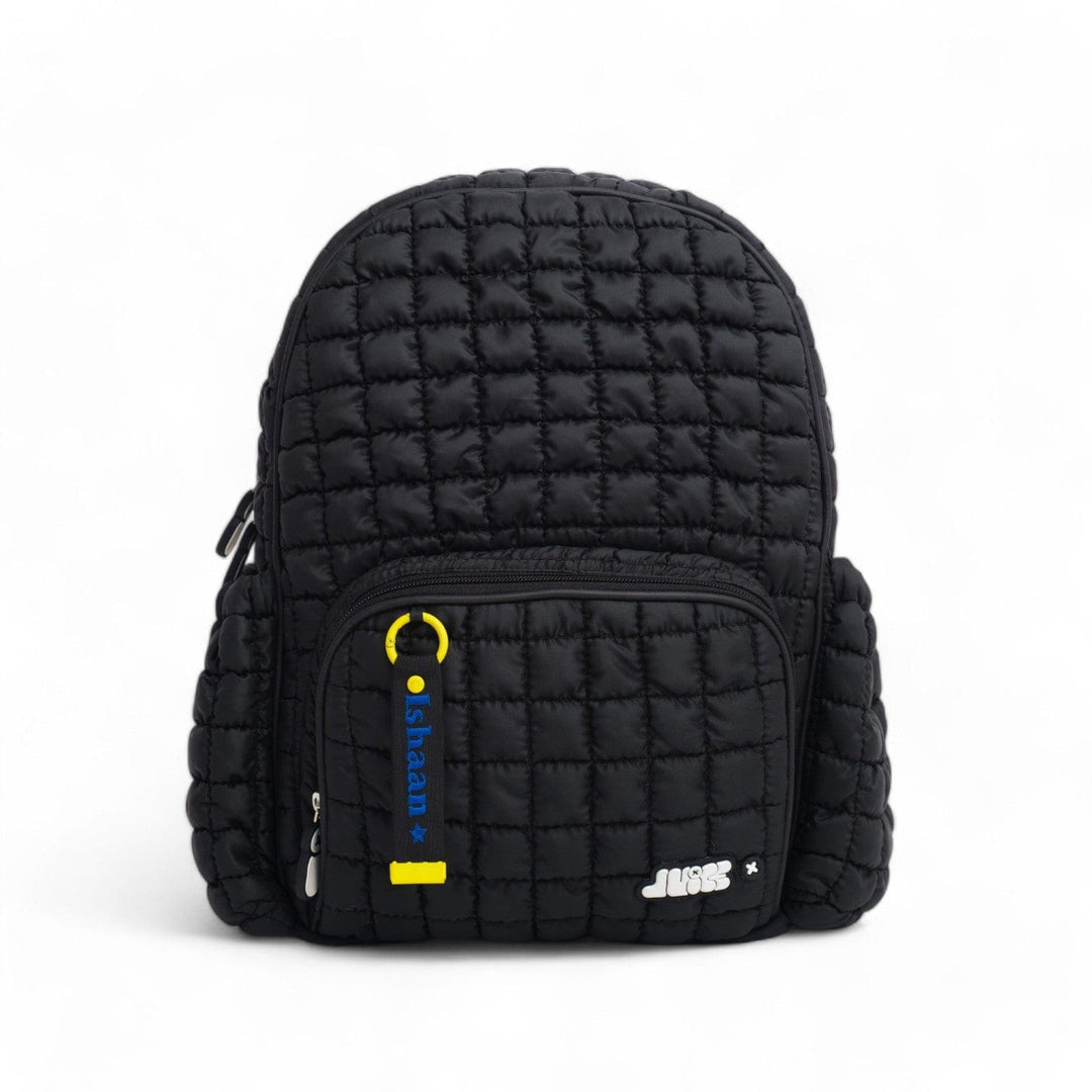 JUICE Boba Medium Backpack - Jet Black
