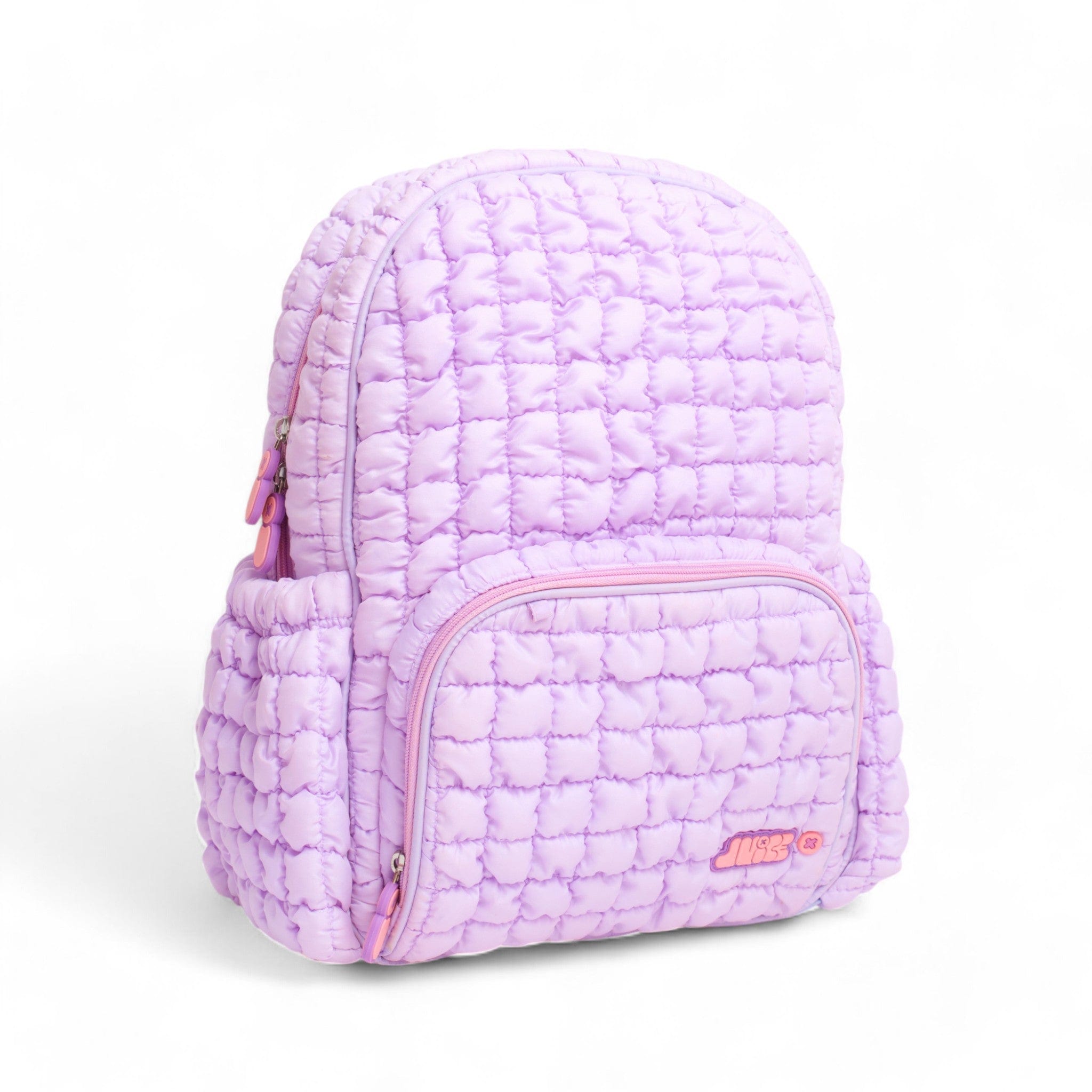 JUICE Boba Medium Backpack - Lilac Bloom