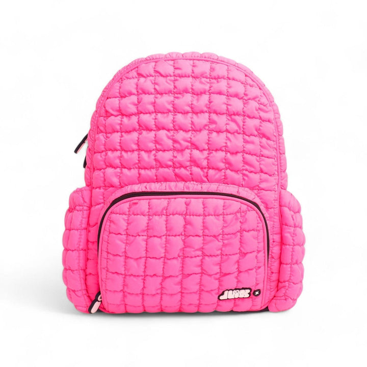 JUICE Boba Medium Backpack - Pink Surge