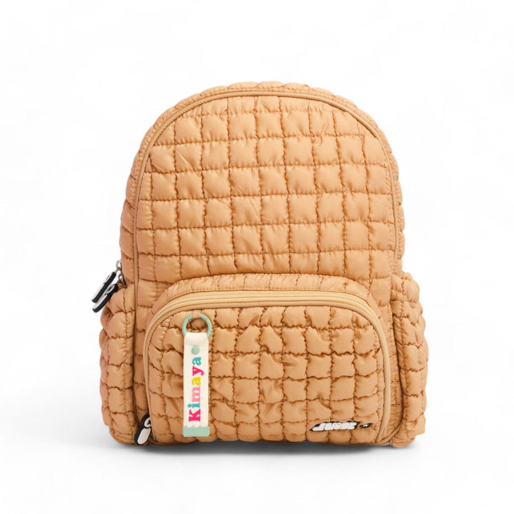 JUICE Boba Medium Backpack - Sand