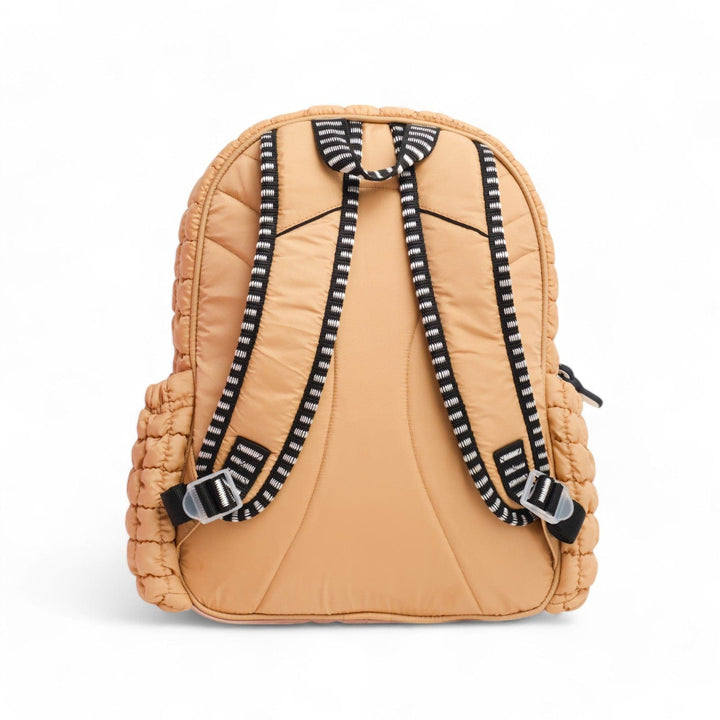 JUICE Boba Medium Backpack - Sand