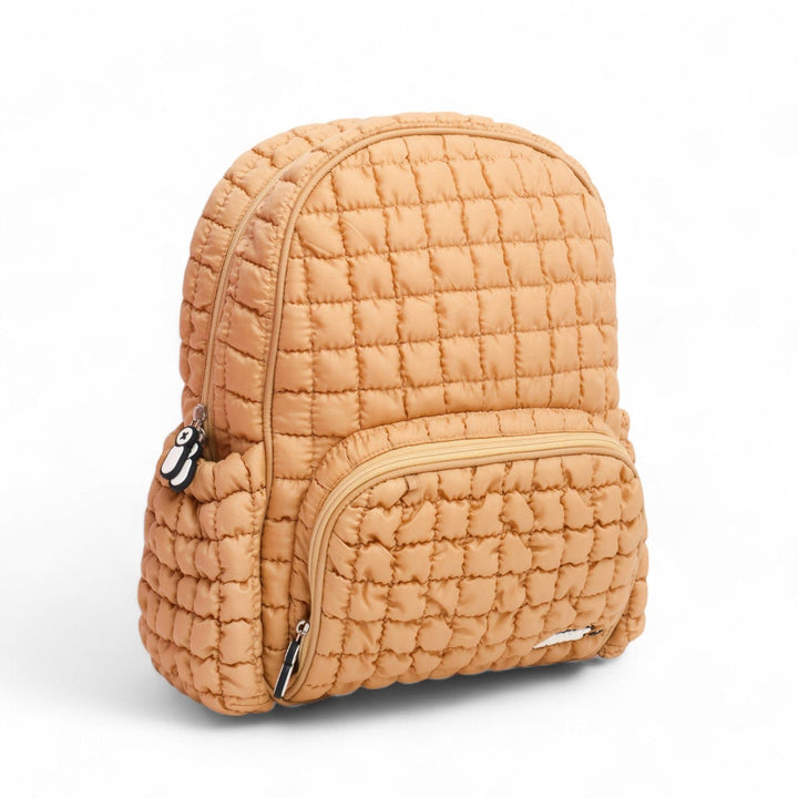 JUICE Boba Medium Backpack - Sand