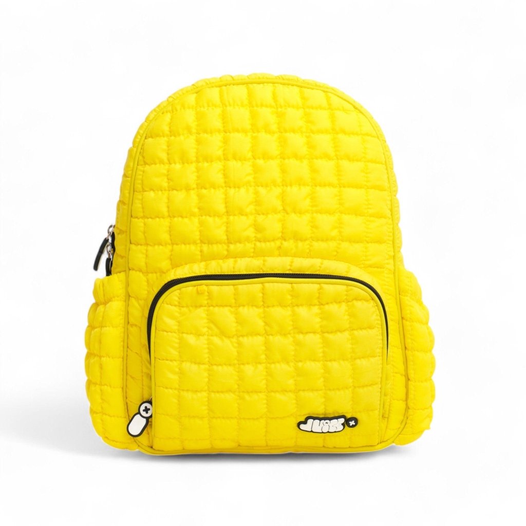 Boba Medium Backpack - SuperNova Yellow - Baby Jalebi