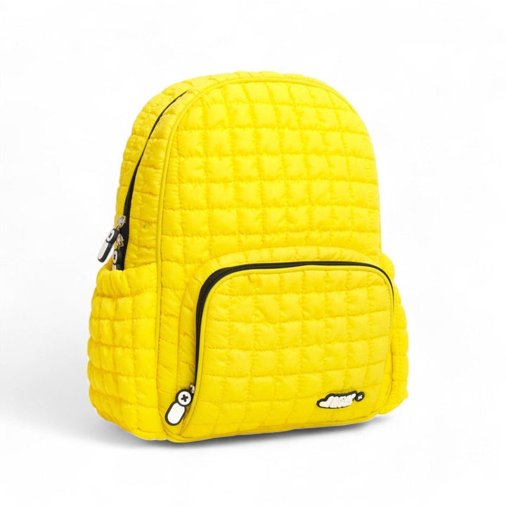 Boba Medium Backpack - SuperNova Yellow - Baby Jalebi