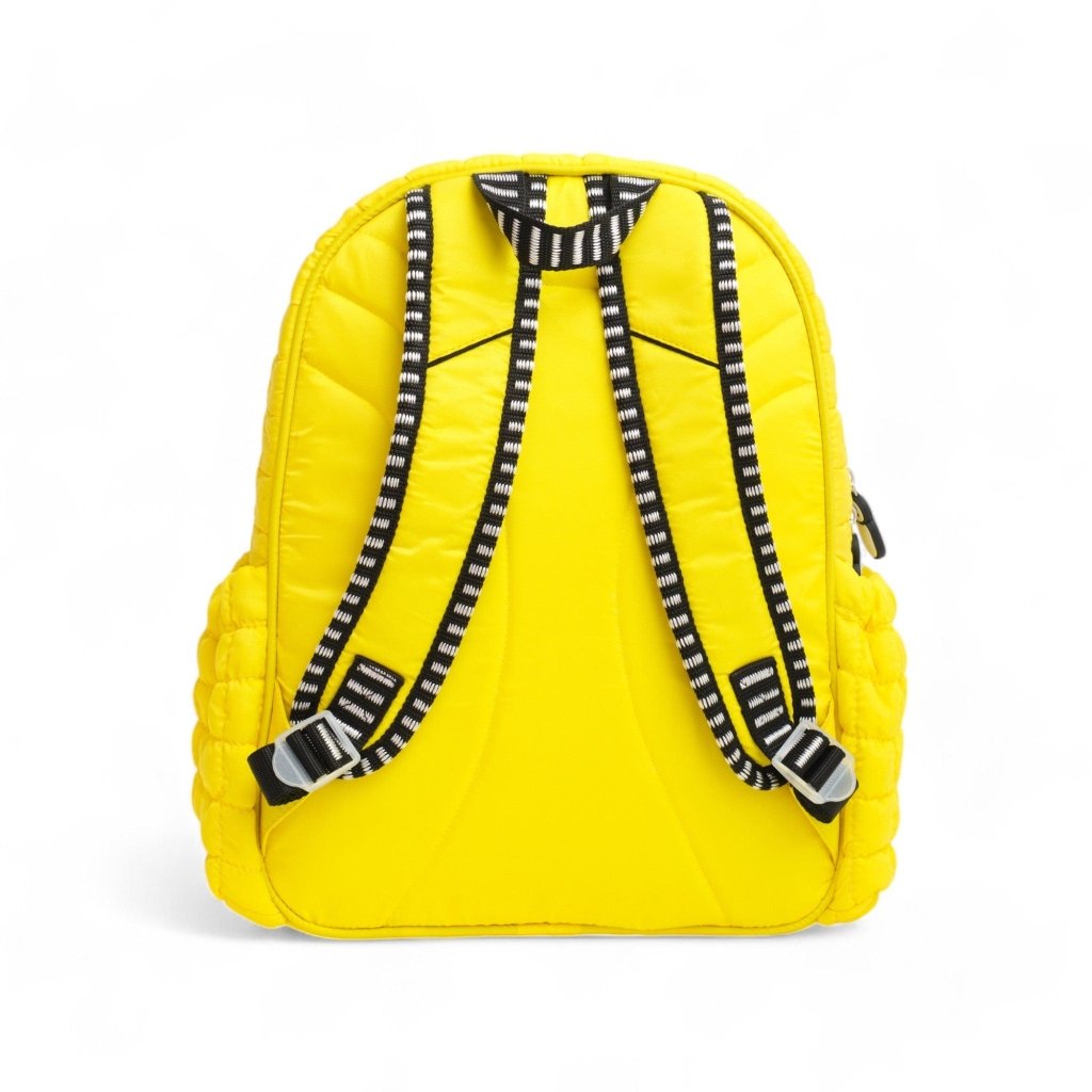 Boba Medium Backpack - SuperNova Yellow - Baby Jalebi