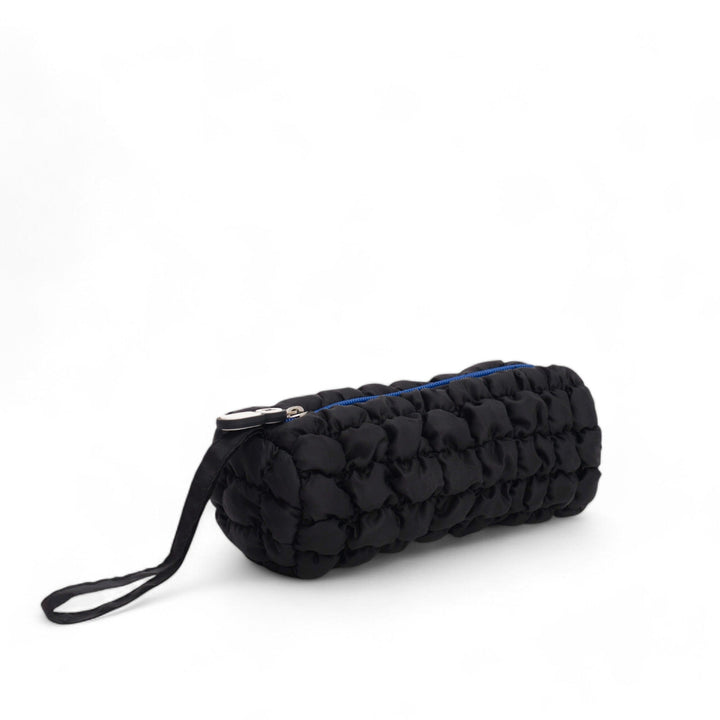 JUICE Boba Pencil Pouch - Jet Black