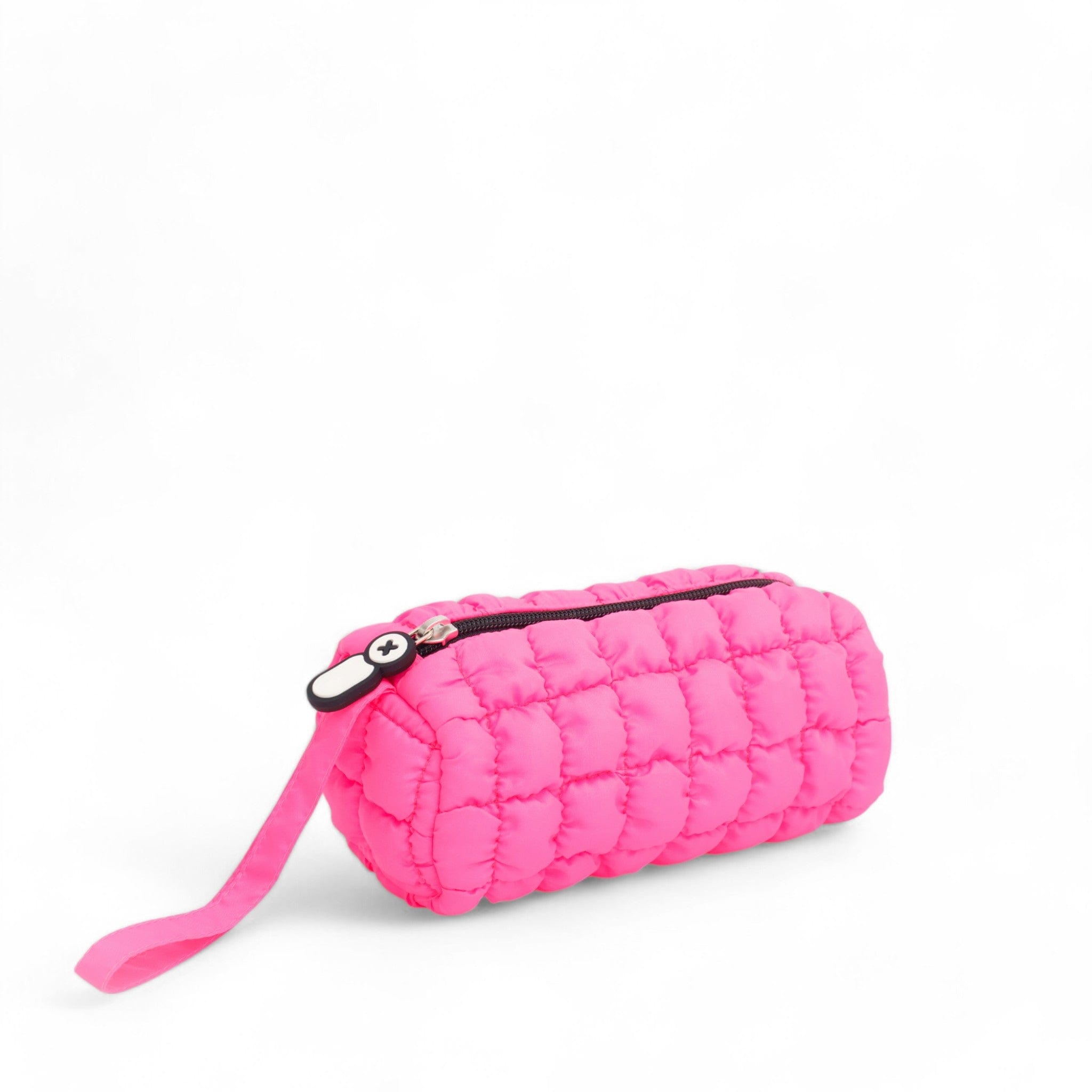 JUICE Boba Pencil Pouch - Pink Surge