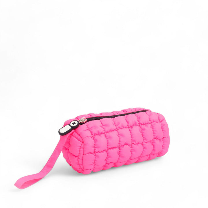 JUICE Boba Pencil Pouch - Pink Surge