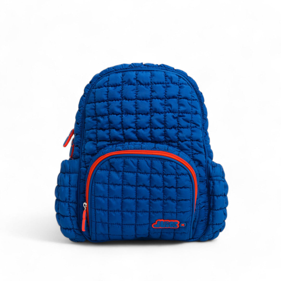 JUICE Boba Small Backpack - Blue Blaze
