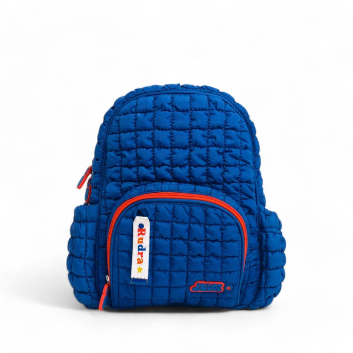 Boba Small Backpack - Blue Blaze - Baby Jalebi