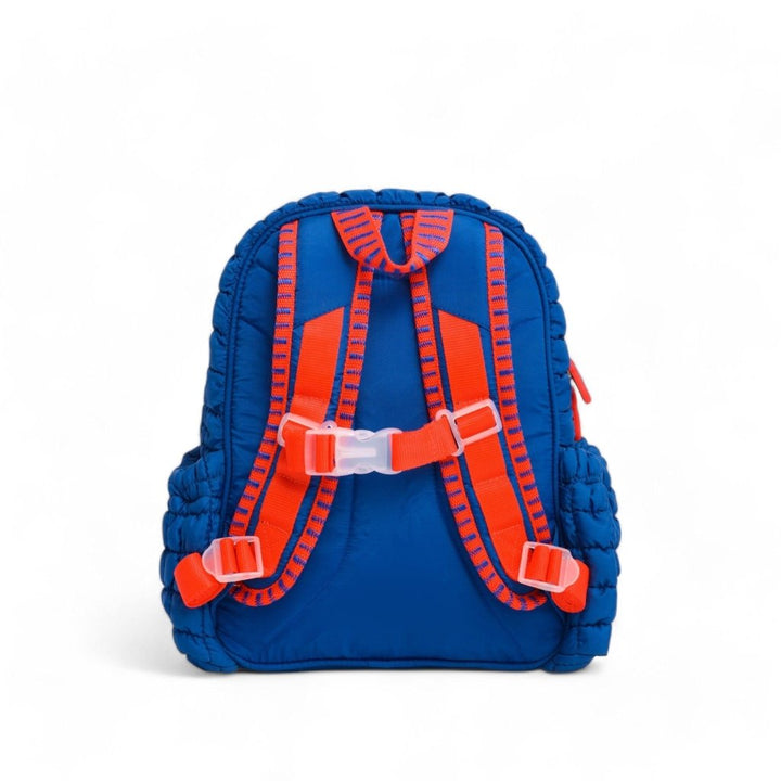 Boba Small Backpack - Blue Blaze - Baby Jalebi