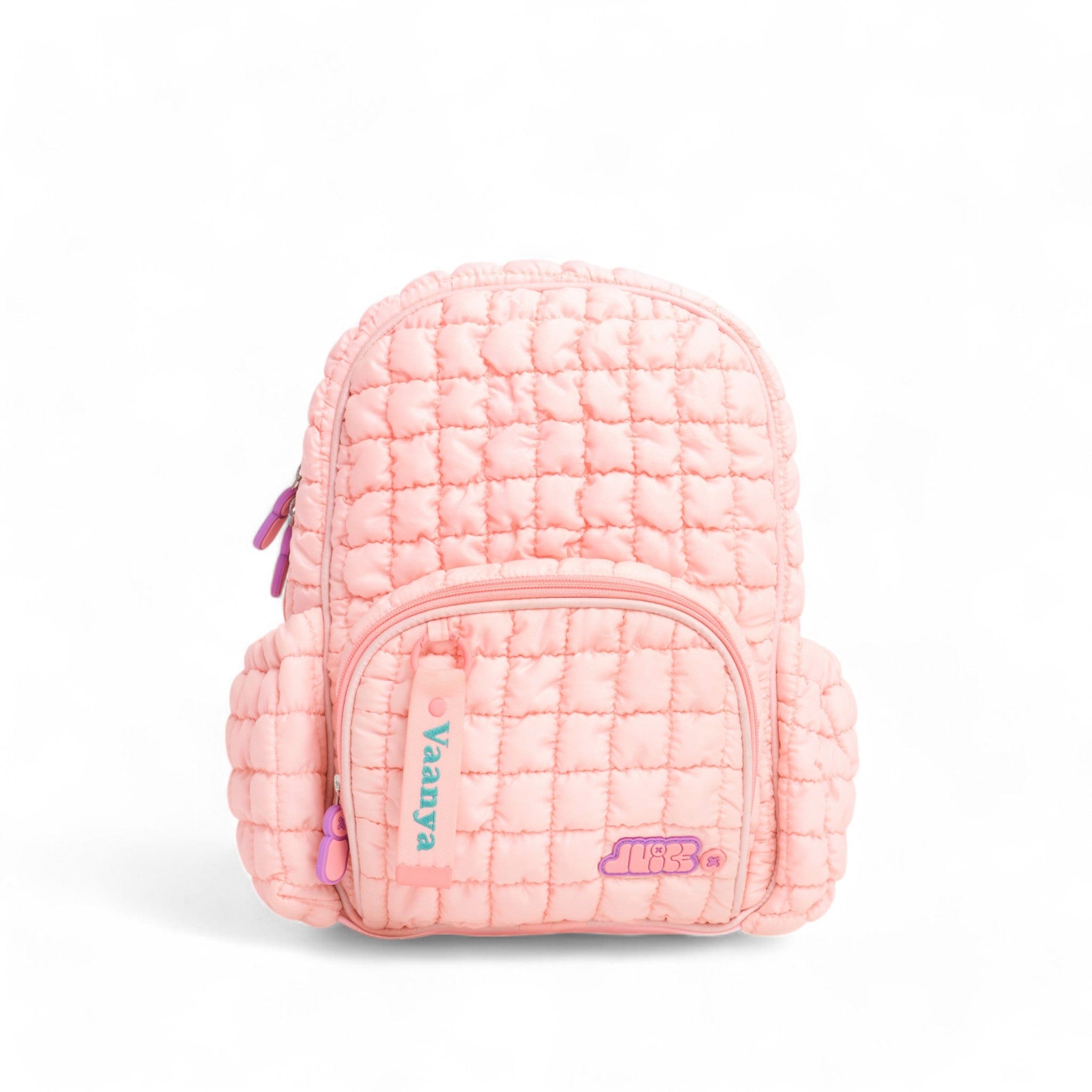 JUICE Boba Small Backpack - Bubblegum Pink