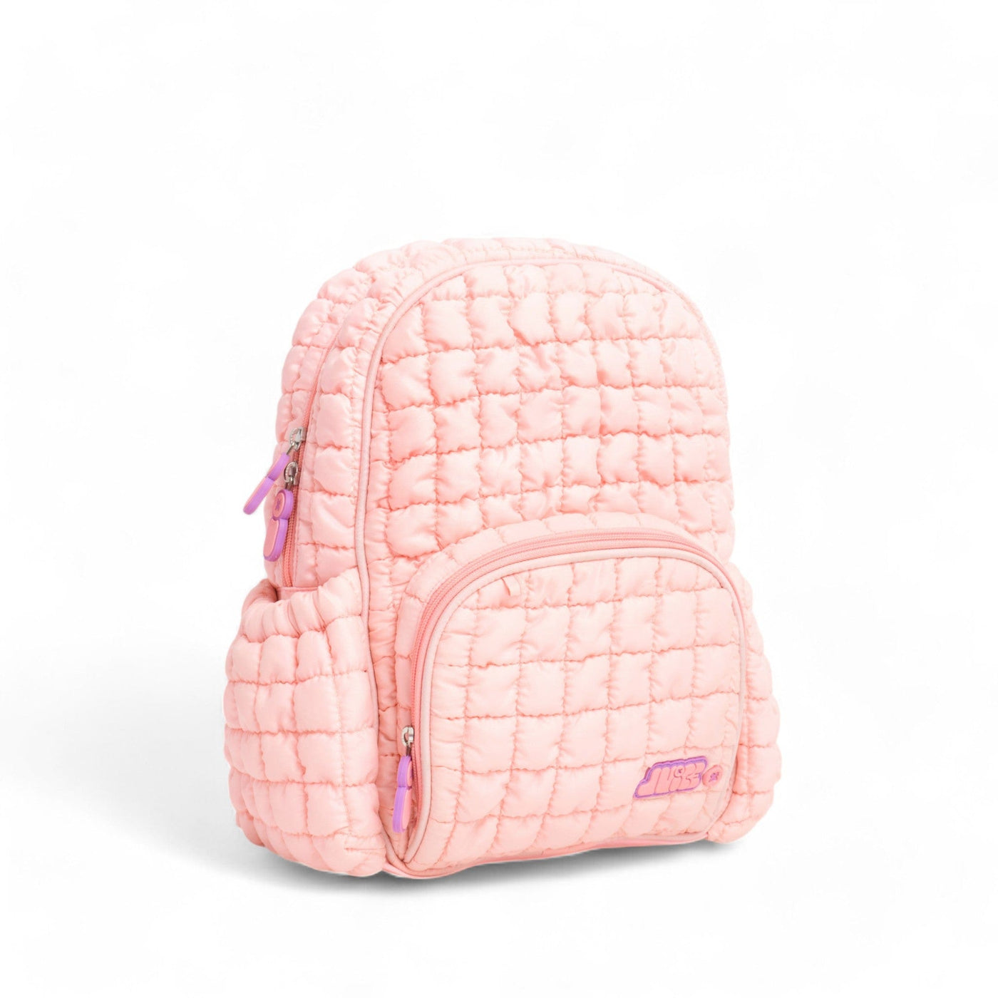 JUICE Boba Small Backpack - Bubblegum Pink