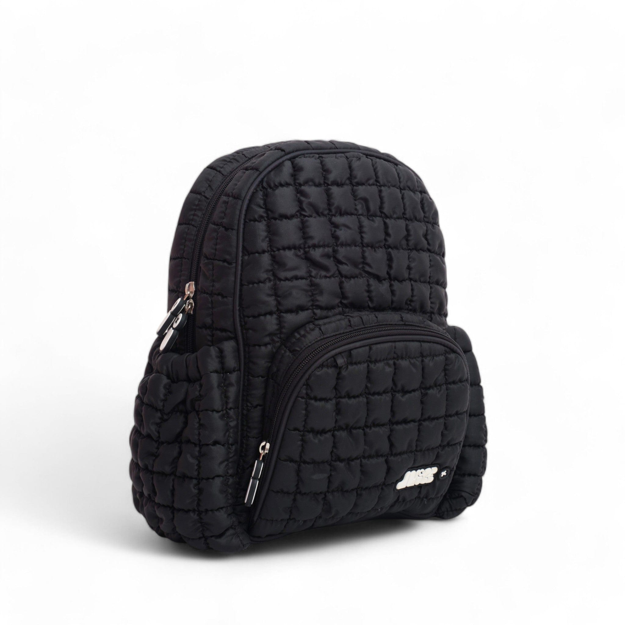 JUICE Boba Small Backpack - Jet Black