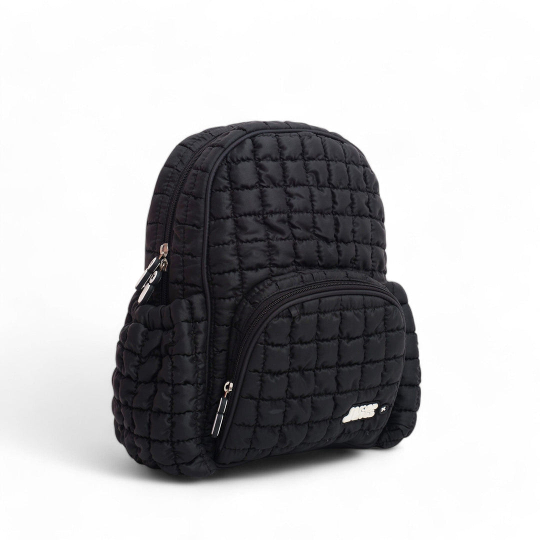 JUICE Boba Small Backpack - Jet Black