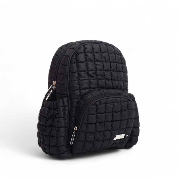 JUICE Boba Small Backpack - Jet Black