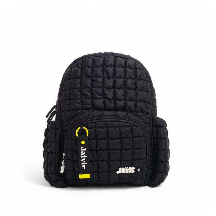 JUICE Boba Small Backpack - Jet Black