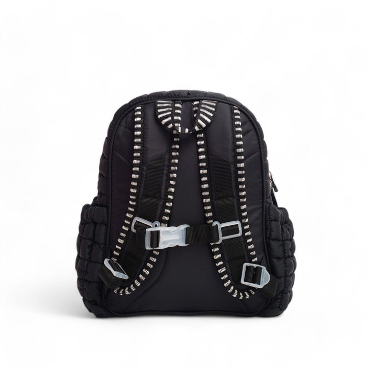 JUICE Boba Small Backpack - Jet Black