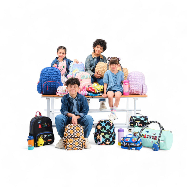 JUICE Boba Small Backpack - Jet Black
