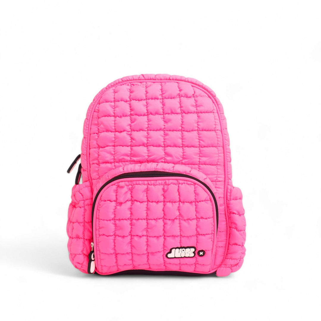 JUICE Boba Small Backpack - Pink Surge