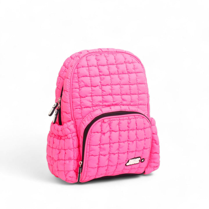 JUICE Boba Small Backpack - Pink Surge