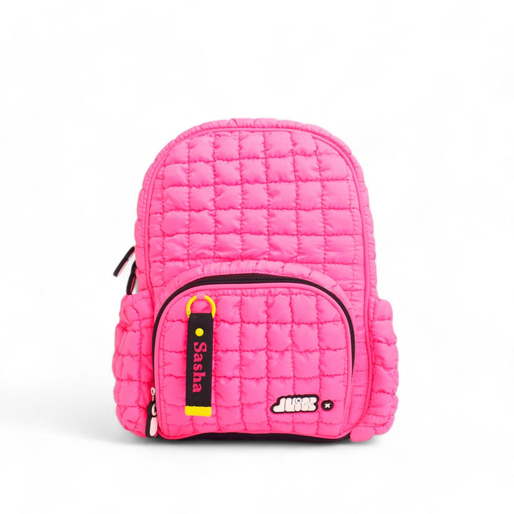 JUICE Boba Small Backpack - Pink Surge