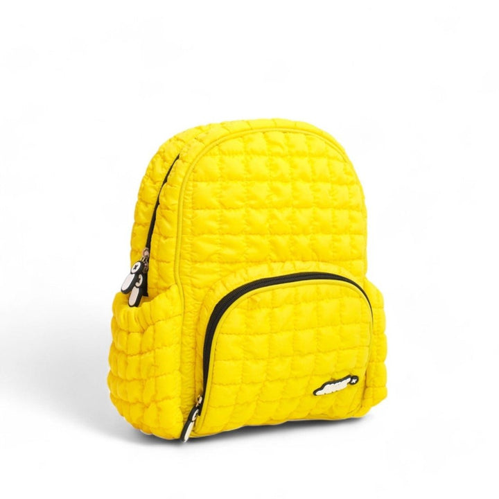 Boba Small Backpack - SuperNova Yellow - Baby Jalebi