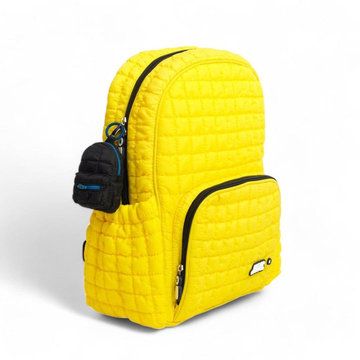Boba Small Backpack - SuperNova Yellow - Baby Jalebi
