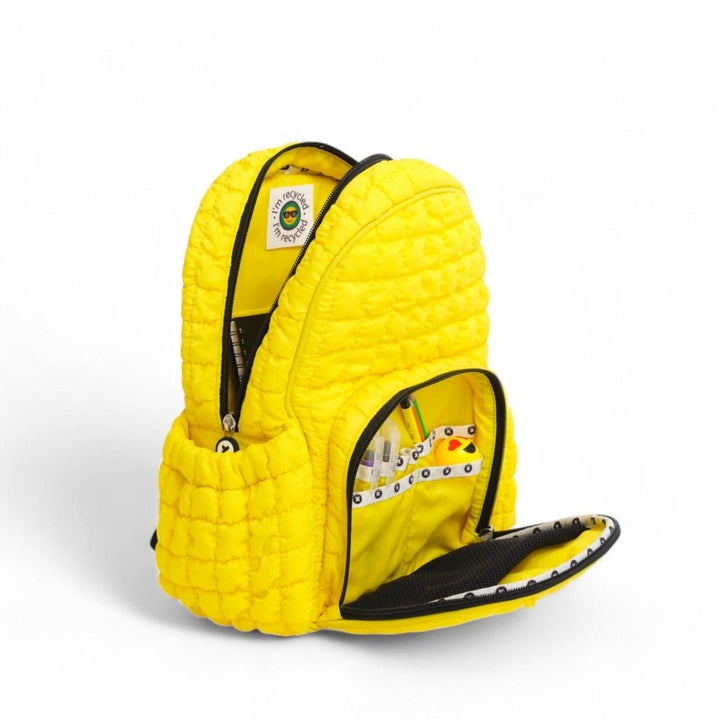 Boba Small Backpack - SuperNova Yellow - Baby Jalebi