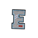 JUICE CHUNKY ALPHABETS E